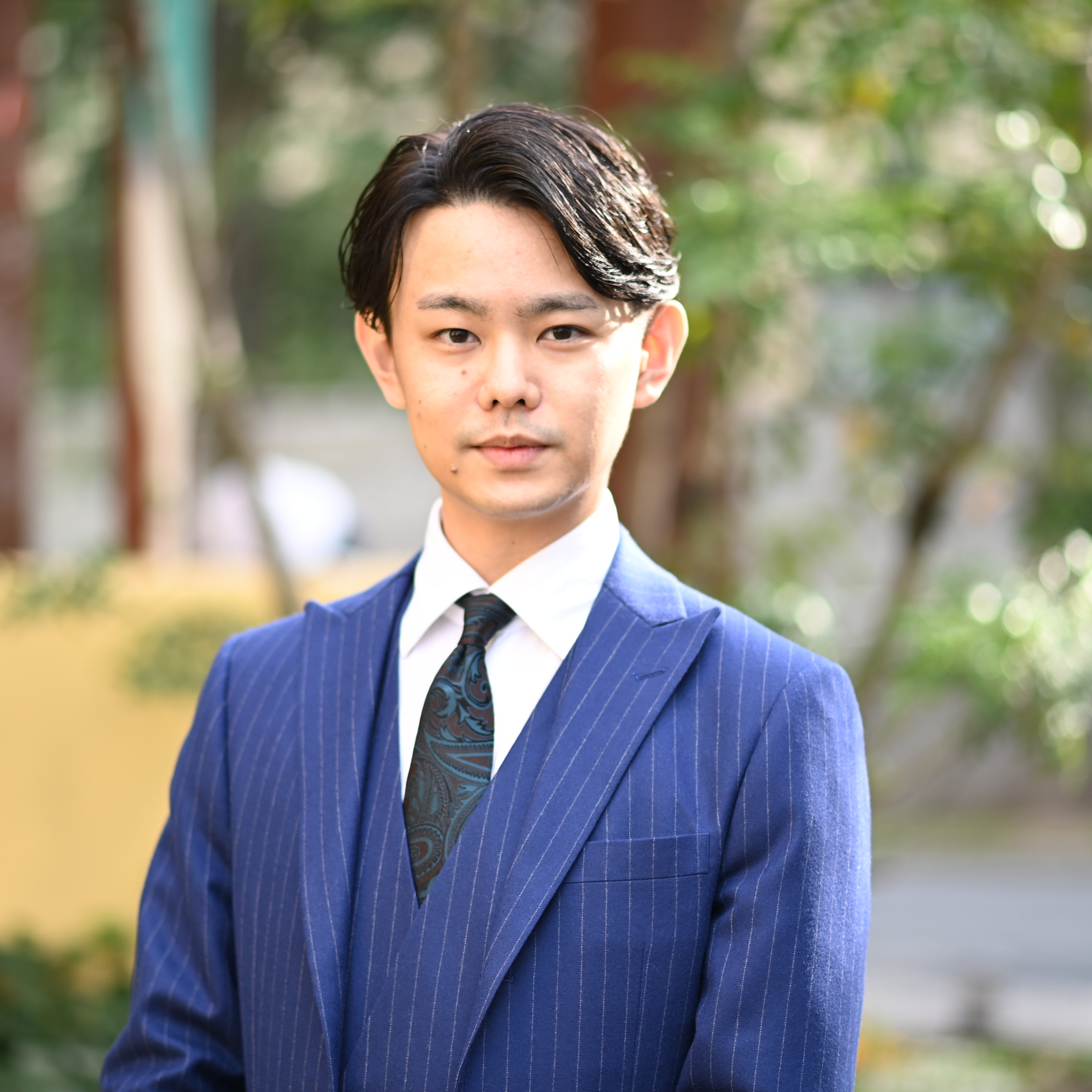 代表取締役 山城大樹